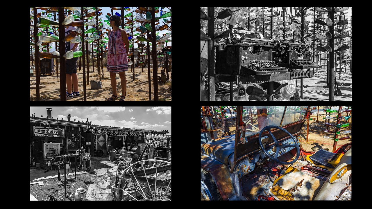 5 - Voyage aux USA - Entre Los Angeles et Las Végas