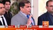 Hanif Abbasi Talk At Supreme Court 23 November 2016 #HanifAbbasi #PMLN #ImranKhan #SupremeCourt @pmln_org