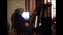Jean-Claude Risset : Duo pour un pianiste