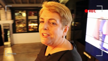 Luísa Castel-Branco - Cabaré do Goucha