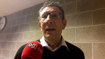 Pascal Hoyaux : "Les bourgmestres ne badinent pas avec la sécurité"