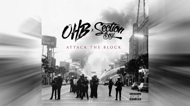 Chris Brown - Dolce ft. Young Blacc (Attack The Block)