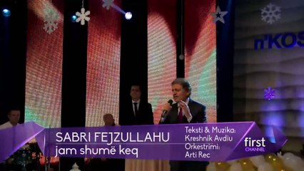 Sabri Fejzullahu - Jam shume keq