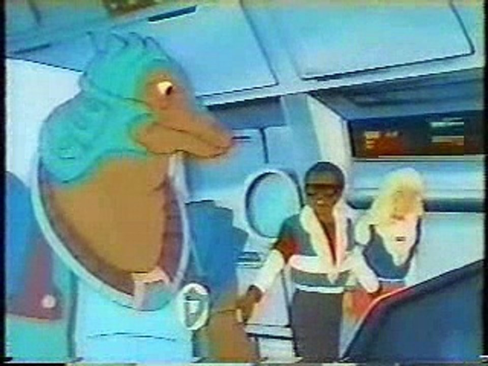 Dinosaucers @ Episode 21 @ Part 1