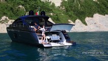 Luxury Yacht - Pershing Yacht Fleet 2016