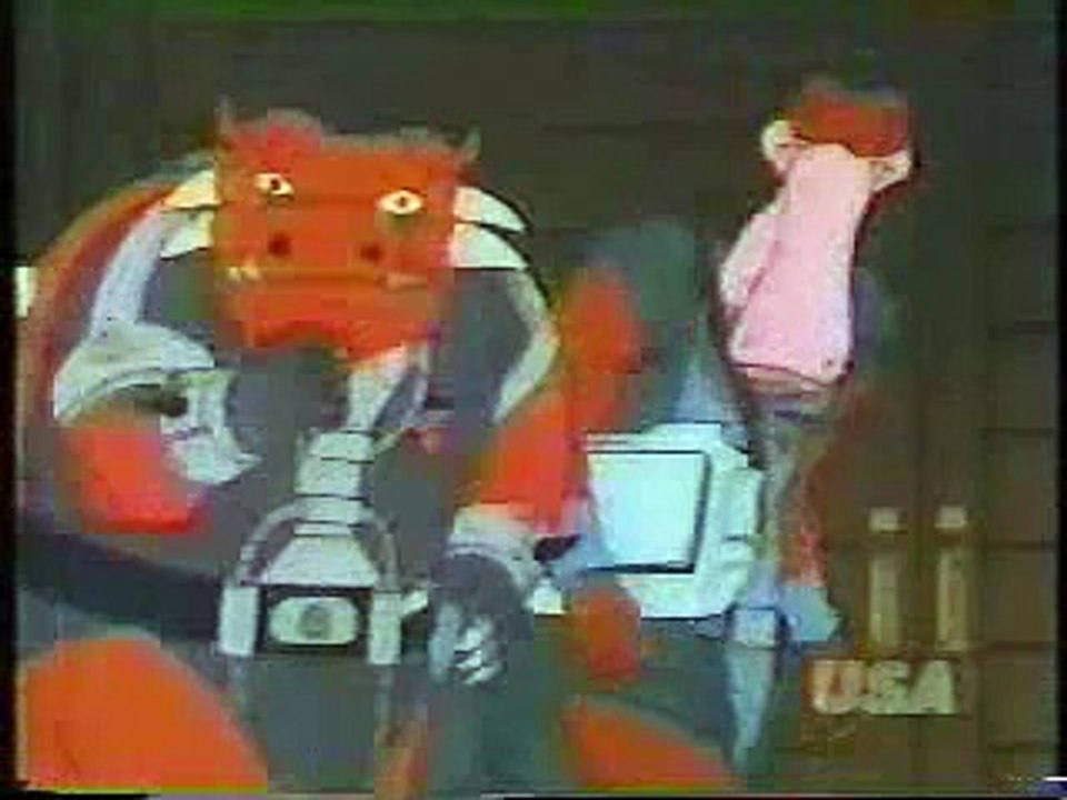 Dinosaucers @ Episode 23 @ Part 2