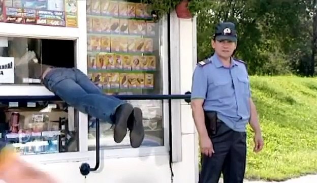 Глухарь 1 сезон 26 серия _ День оборотня