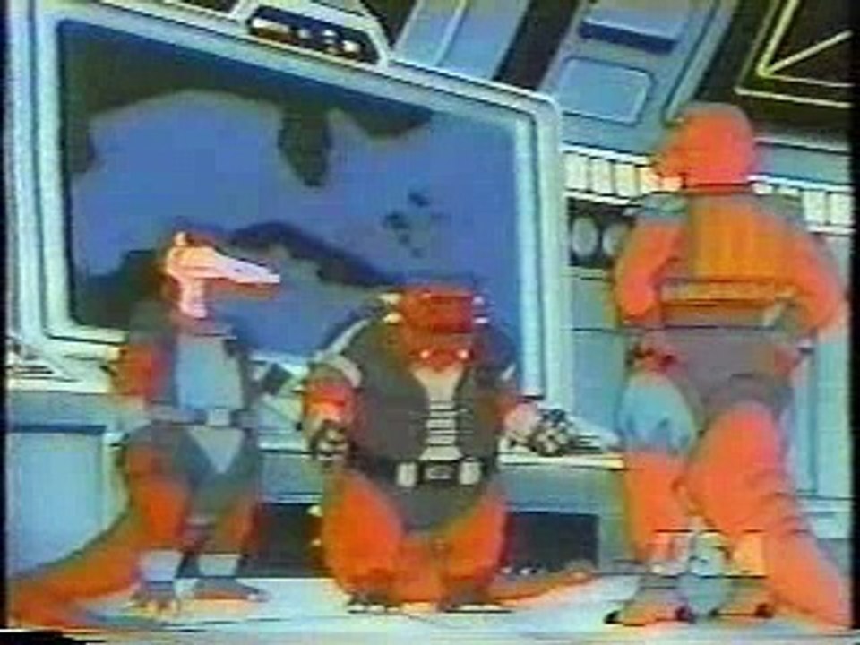 Dinosaucers @ Episode 25 @ Part 1
