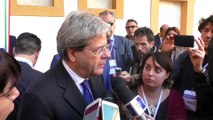 Export, il ministro degli Esteri Paolo Gentiloni: «Sicilia ha fatto bene, ma bisogna fare di più»