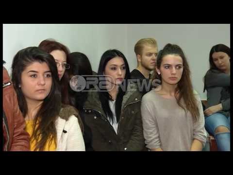 Ora News – Lu: Shqipëria ka zëra kurajozë që flasin kundër dhunës ndaj gruas