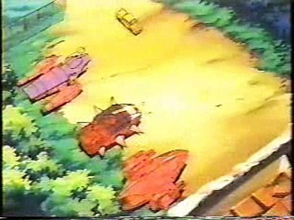 Dinosaucers @ Episode 26 @ Part 2