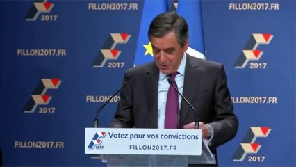 Le pacte secret entre Valéry Giscard d'Estaing et François Fillon