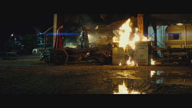 Batman v Superman : Dawn of Justice Official Trailer #1 (2016) - Henry Cavill, Ben Affleck Movie [HD]