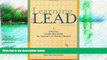 Deals in Books  Learning to Lead, Second Edition: Effective Leadership Skills for Teachers of