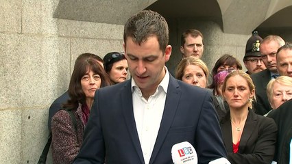 Brendan Cox: I have nothing but pity for Thomas Mair