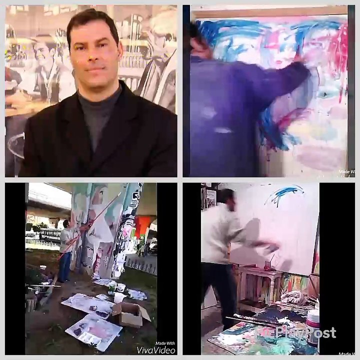 Sami SAHLI Artiste contemporain tunisien