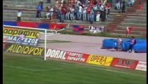 34η ΑΕΛ-Πανιώνιος 4-0 1991-92 Novasports