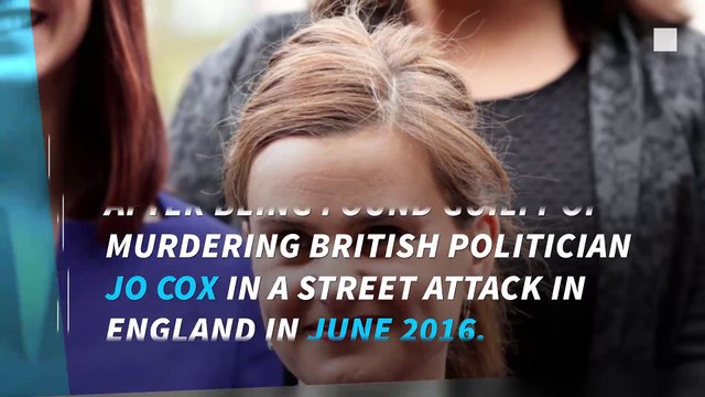 Thomas Mair found guilty of murdering Jo Cox