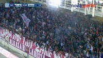 Τα γκολ της ΑΕΛ  (3η - 10η αγωνιστική)  2016-2017 - Novasports