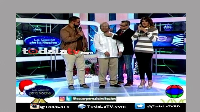 Hipólito Mejía aclara su situación en cara a las próximas elecciones-Parodia-La Opcion De La Noche-Video