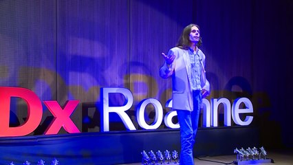 L'univers inévident _ Aurélien BARRAU _ TEDxRoanne