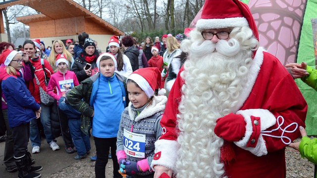 Mikulás futás