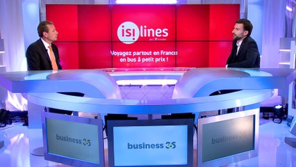 Interview d'Hugo Roncal, Directeur Général d'Eurolines/Isilines