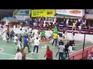 CAOS Y DESORDEN EN REPÚBLICA DOMINICANA