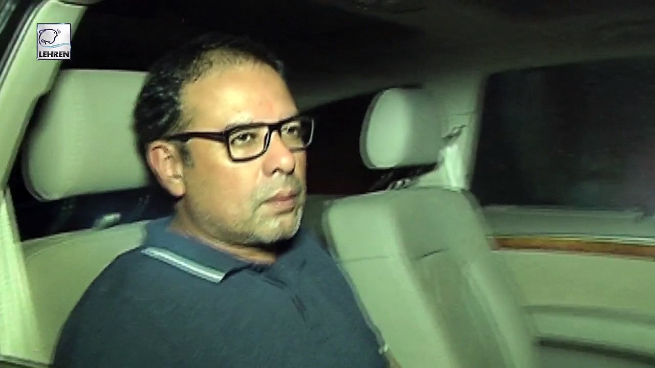 salman khan recently celebrated his step mothers birthday