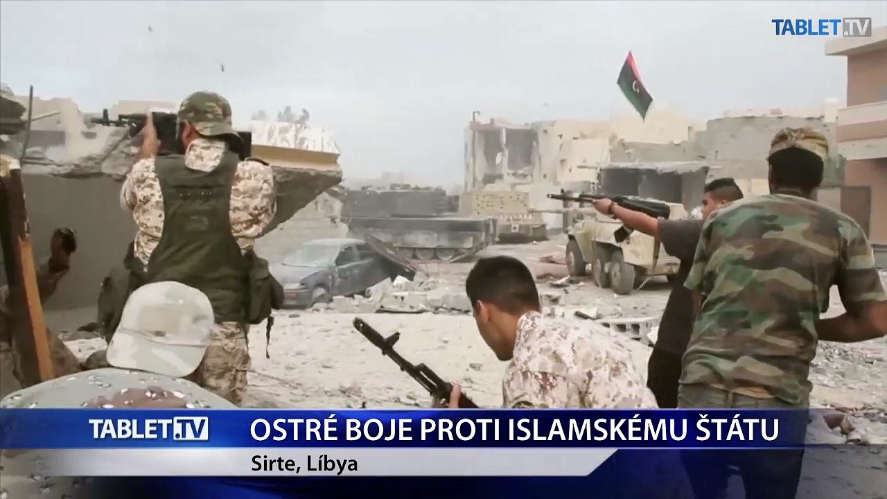 Iracké provládne milície odrezali islamistom cestu z Mósulu