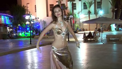 Masha - Belly Dancer show in Jaffa