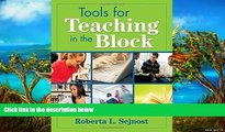 Big Sales  Tools for Teaching in the Block  Premium Ebooks Best Seller in USA