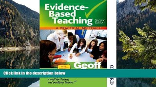 Big Sales  Evidence-Based Teaching A Practical Approach Second Edition  Premium Ebooks Best Seller