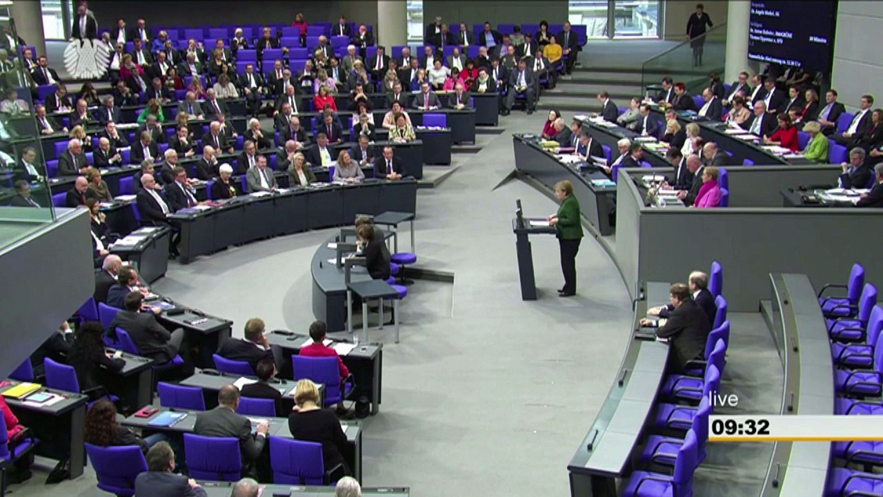 Merkel alerta contra o populismo