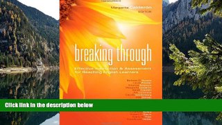 Deals in Books  Breaking Through: Effective Instruction and Assessment for Reaching English
