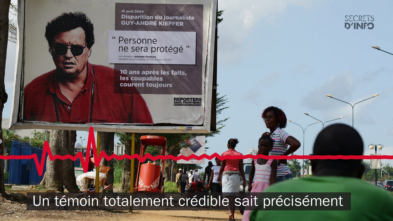 Un nouveau témoin dans l’affaire Guy-André Kieffer