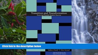 Buy NOW  Transition and Transformation: Fostering Transfer Student Success  Premium Ebooks Best