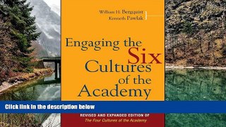 Big Sales  Engaging the Six Cultures of the Academy  Premium Ebooks Online Ebooks