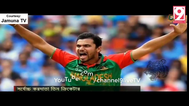 এখন থেকে চিকিৎসাসহ সবকিছুতেই VIP সুবিধা পাবেন মাশরাফি সাকিব ও তামিম BPL T20 News Update