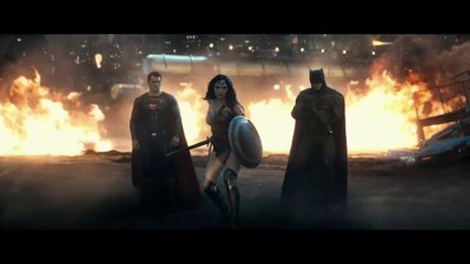 Batman v Superman : Dawn of Justice Official Trailer #2 (2016) - Ben Affleck, Henry Cavill Movie [HD]