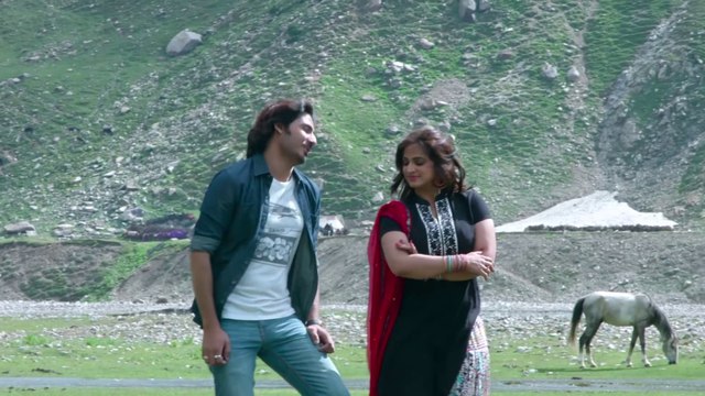 Dil Ka Panchi Video Song - Ishq Positive - Noor Bukhari and Wali Latest Pakistani Lollywood Filmi Song 2016