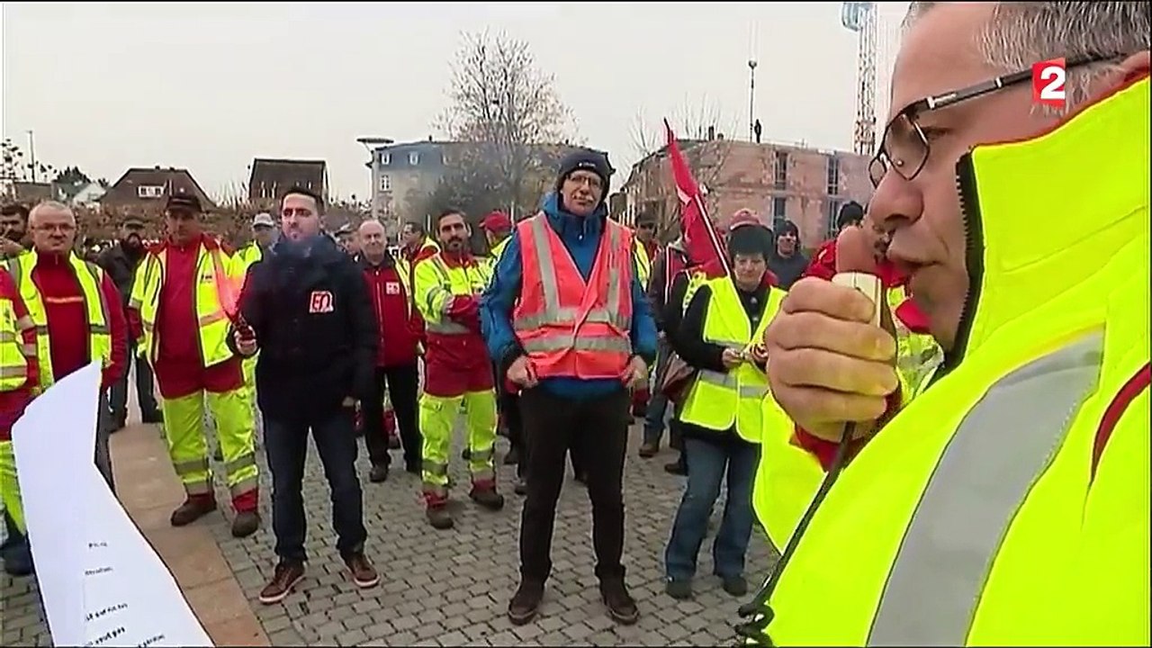 Routes : le Haut-Rhin limite le déneigement pour faire des économies