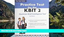 Deals in Books  Practice Test for the KBIT 2  Premium Ebooks Best Seller in USA