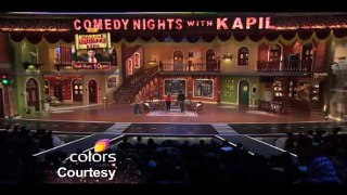 Hasee Toh Phasee team on The kapil Sharma show