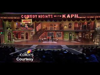 Hasee Toh Phasee team on The kapil Sharma show