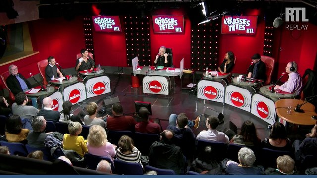 Jeanfi Janssens apprécie Karine Le Marchand