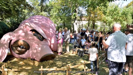 COUP DE CHAUFFE 2016 à Cognac, septembre 3 - 4, 2016
