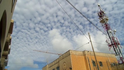 High Altitude Aerosol Spraying