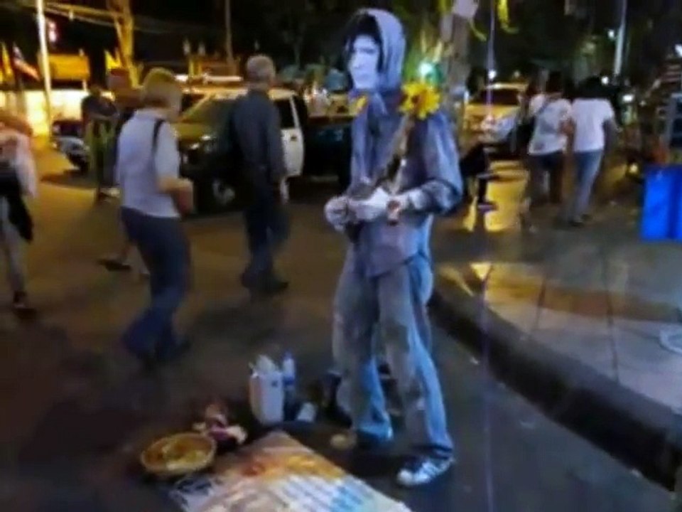 Guitarist Playing nice