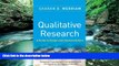 Deals in Books  Qualitative Research: A Guide to Design and Implementation  READ PDF Online Ebooks